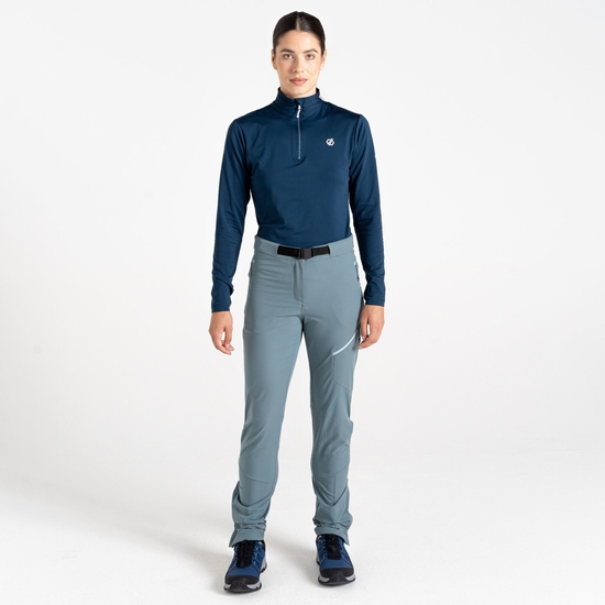 Women's Melodic Pro II Walking Trousers Element Grey 