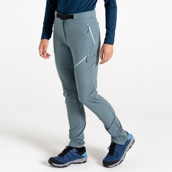 Women's Melodic Pro II Walking Trousers Element Grey 