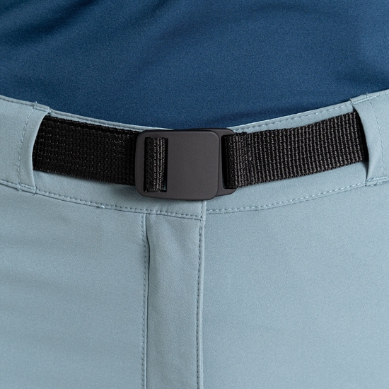 Women's Melodic Pro II Walking Trousers Element Grey 