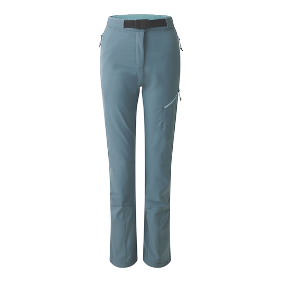 Women's Melodic Pro II Walking Trousers Element Grey 
