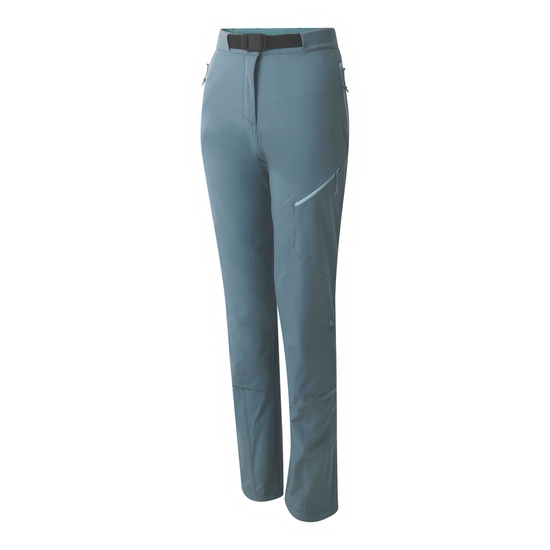 Women's Melodic Pro II Walking Trousers Element Grey 