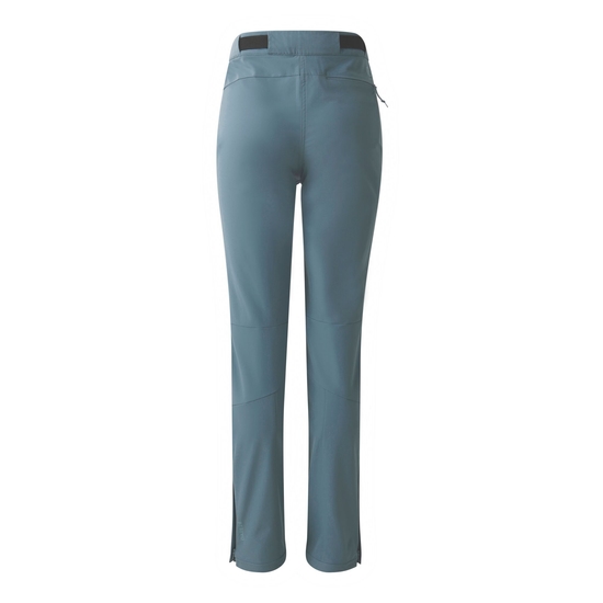 Women's Melodic Pro II Walking Trousers Element Grey 