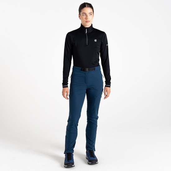 Women's Melodic Pro II Walking Trousers Moonlight Denim