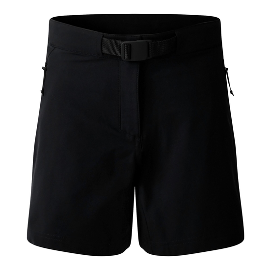 Women's Melodic Pro II Walking Shorts Black 