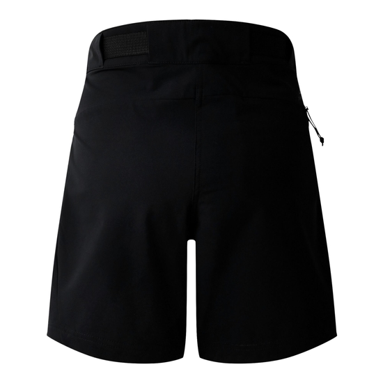 Women's Melodic Pro II Walking Shorts Black 