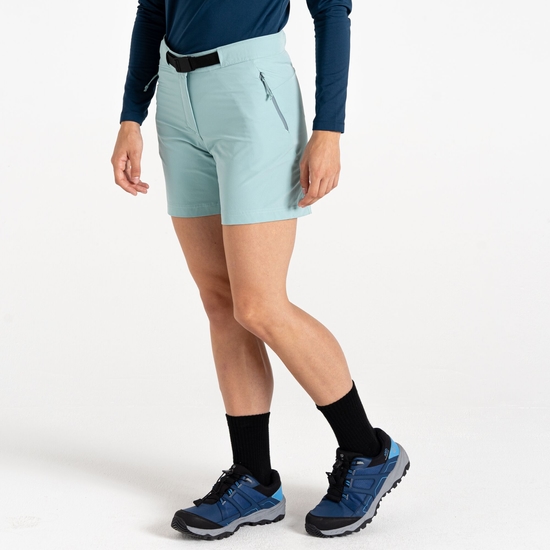 Short de marche Melodic Pro II pour femme Vert