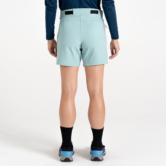 Short de marche Melodic Pro II pour femme Vert