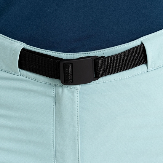 Short de marche Melodic Pro II pour femme Vert
