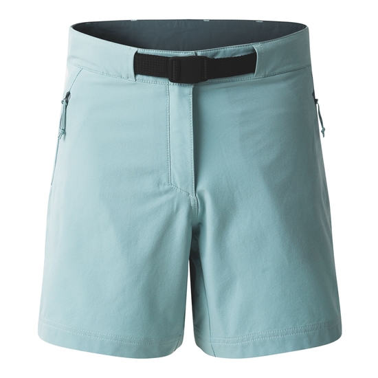 Short de marche Melodic Pro II pour femme Vert