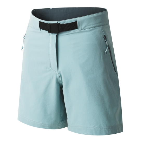 Short de marche Melodic Pro II pour femme Vert