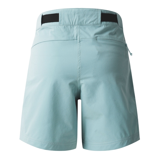 Short de marche Melodic Pro II pour femme Vert