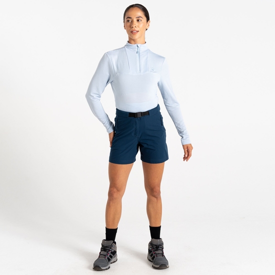 Short de marche Melodic Pro II pour femme Mixe