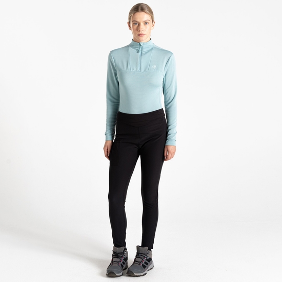 Women's Torrek Walking Leggings Black 