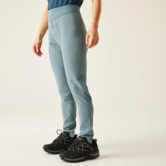 Women's Torrek Walking Leggings Element Grey 