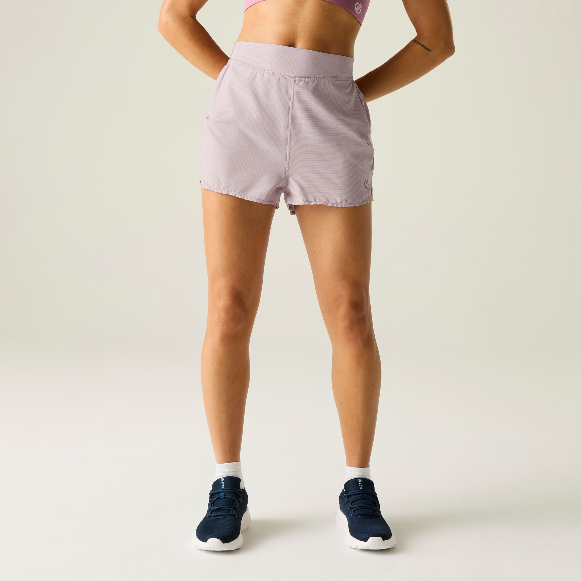 Dare 2B Women's Pink Off Trail Shorts Size: 20
