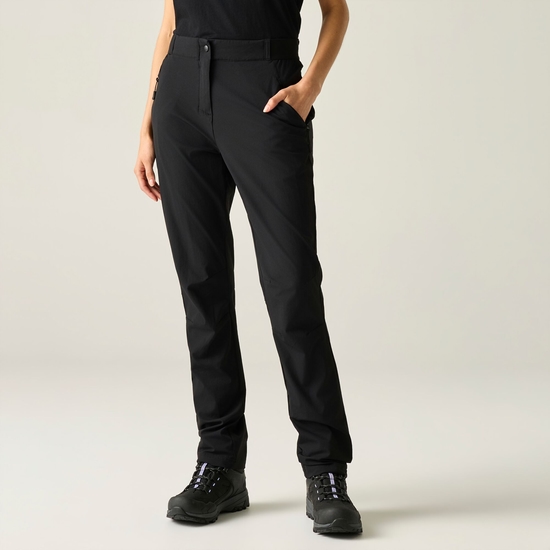 Women's Torrek Lite Trousers Black