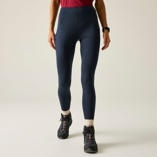 Women's Haik Leggings Navy