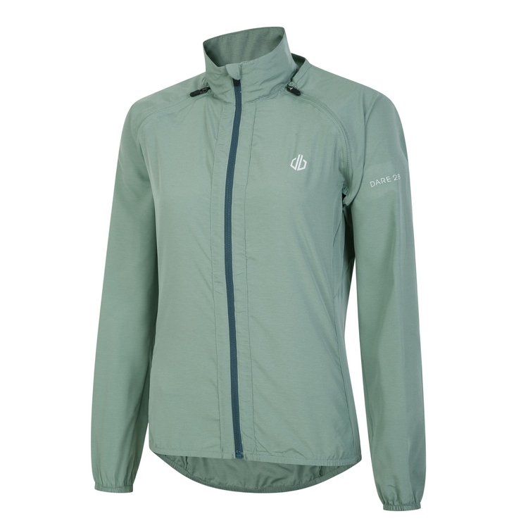 Dare2b running jacket shop