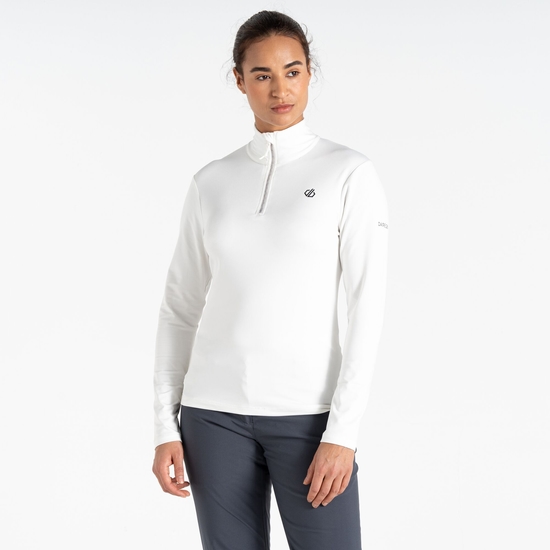 Women's Lowline II Lightweight Core Stretch Midlayer Cream