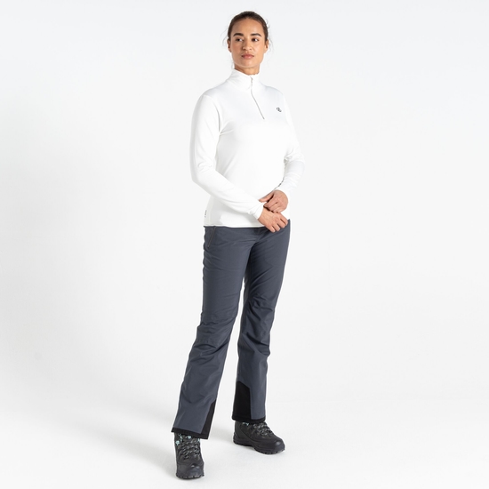 Women's Lowline II Lightweight Core Stretch Midlayer Cream