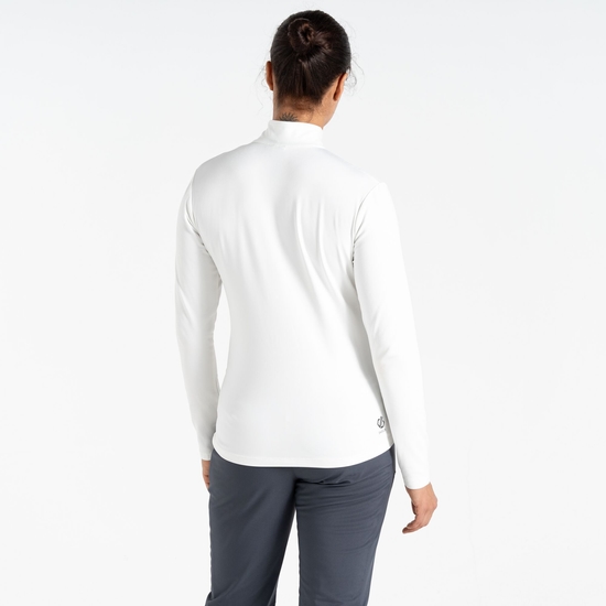 Women's Lowline II Lightweight Core Stretch Midlayer Cream
