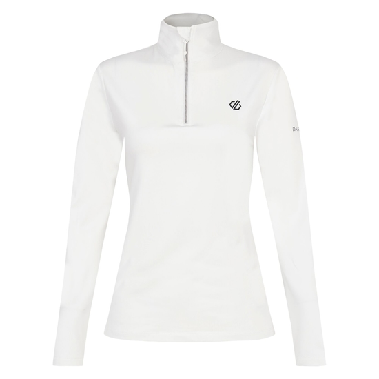 Women's Lowline II Lightweight Core Stretch Midlayer Cream