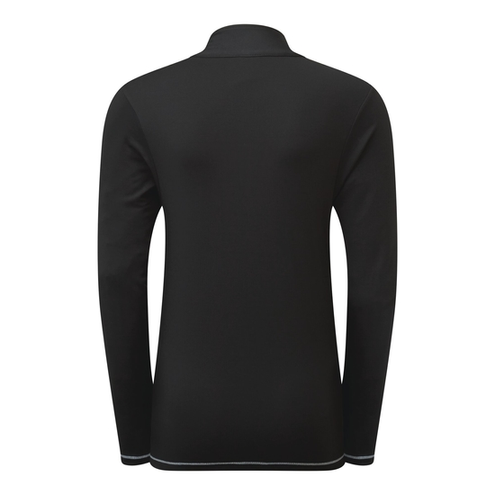 Women's Lowline II Lightweight Core Stretch Midlayer Black