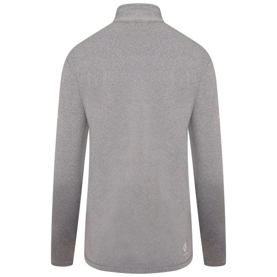 Damen Lowline II leichtes Core-Stretch-Midlayer Grau