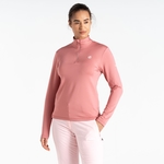 Rose Poussiéreux