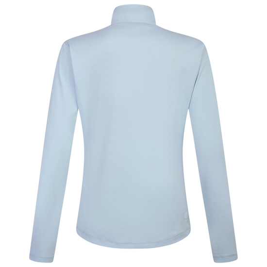 Women's Lowline II Lightweight Core Stretch Midlayer Quiet Blue 