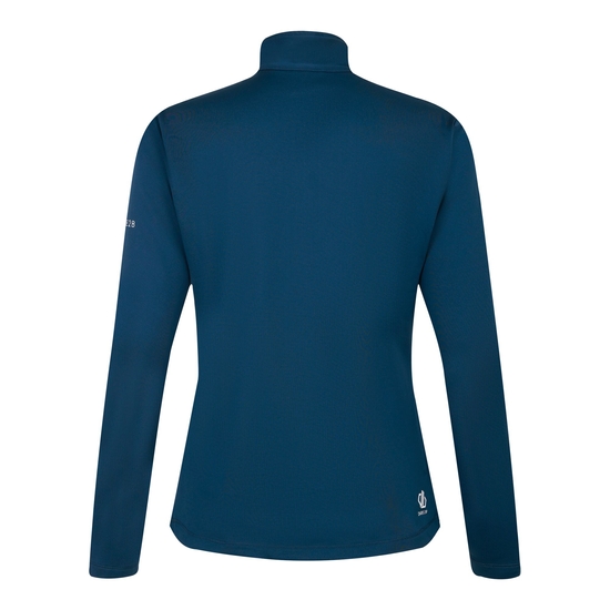 Dare 2b - Women's Lowline II Lightweight Core Stretch Midlayer Moonlight Denim