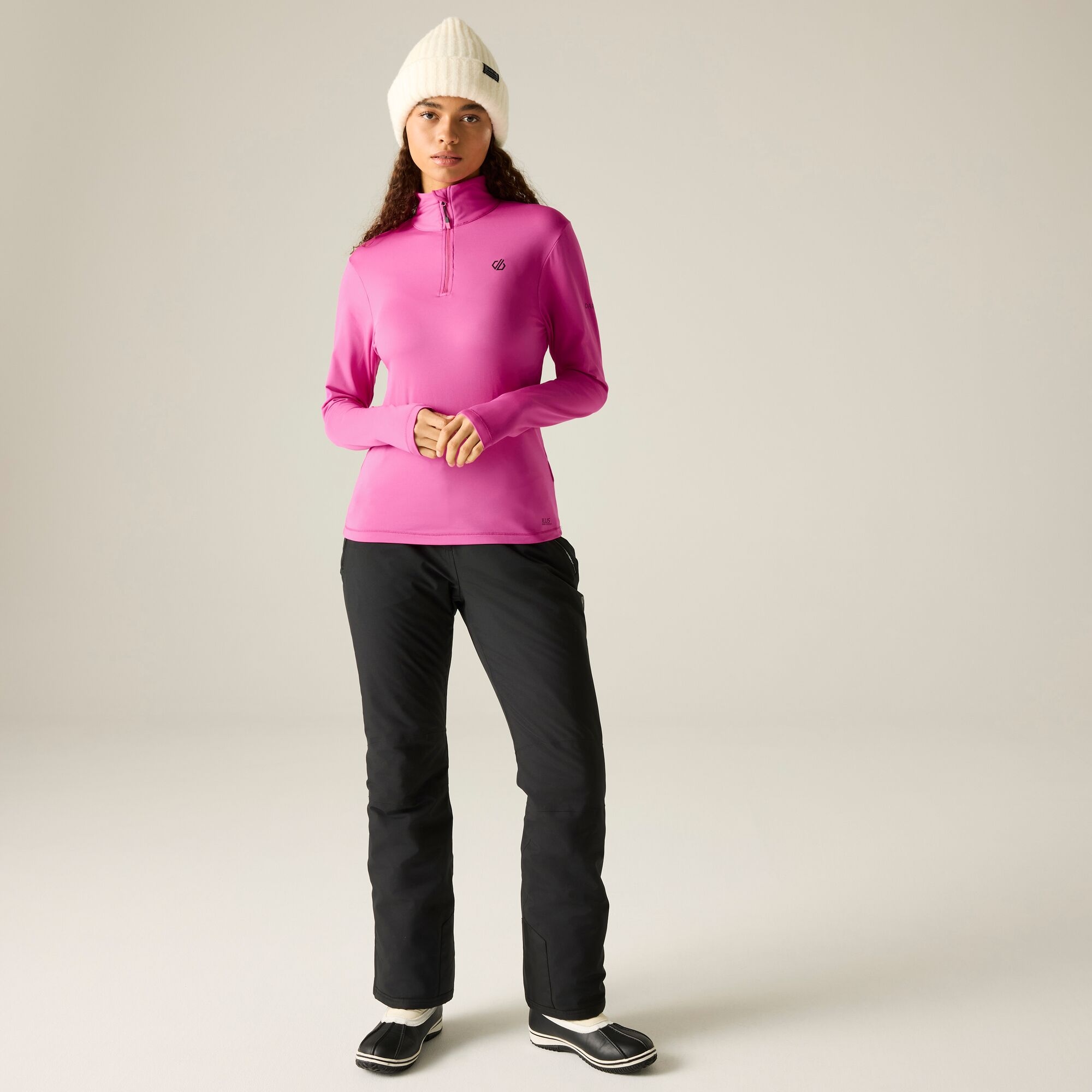 DSK② Women's Lowline II Lightweight Core Stretch Midlayer - Extreme