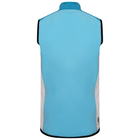 Duplicity II Femme Gilet extensible Bleu