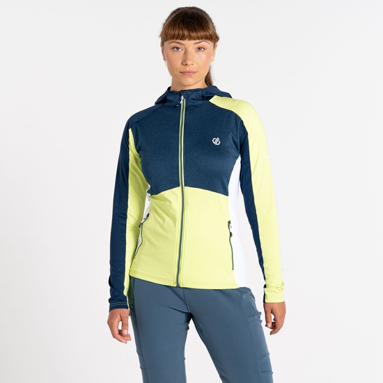 Ritual II Femme Couche Core Stretch  Vert