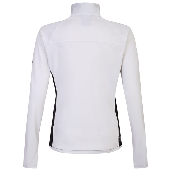Women's Elation II Core Stretch White Black