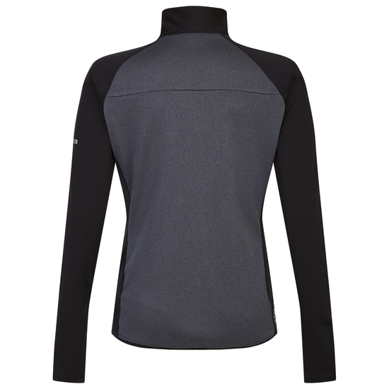 Women's Elation II Core Stretch Black White