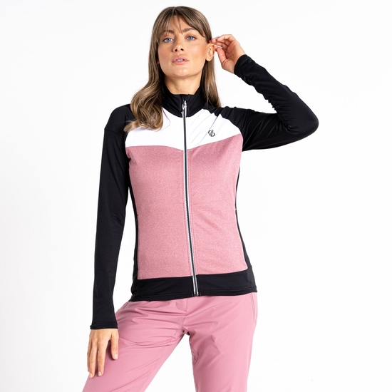Elation II Femme Couche Core Stretch recyclée Rose
