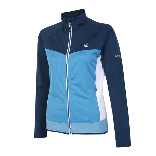 Women's Elation II Core Stretch Niagara Blue