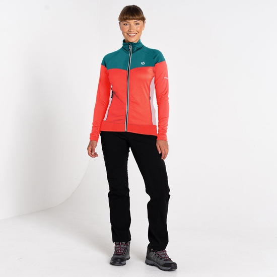 Women's Elation II Core Stretch Neon Peach