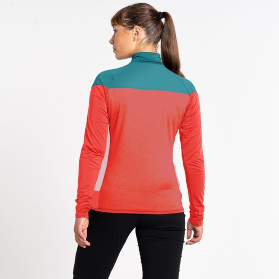Women's Elation II Core Stretch Neon Peach