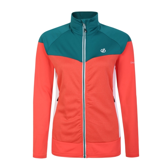 Women's Elation II Core Stretch Neon Peach