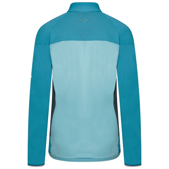 Women's Elation II Core Stretch Crystal Seas Capri Blue