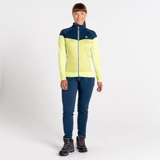 Women's Elation II Core Stretch Sharp Green