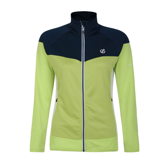 Women's Elation II Core Stretch Sharp Green