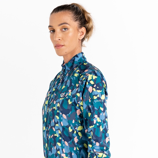 Women's Resilient II Lightweight Windshell Unshaped Print