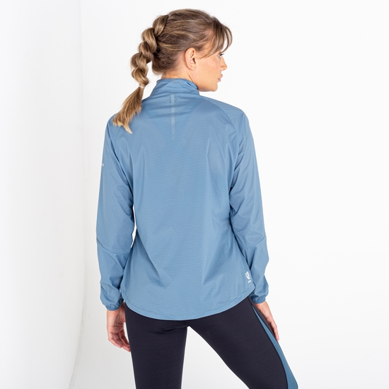 Women's Resilient II Lightweight Windshell Bluestone