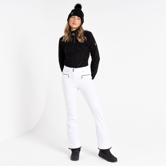 Pantalon de ski Femme INSPIRED II Blanc