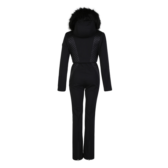 Women's Supremacy Snowsuit Black