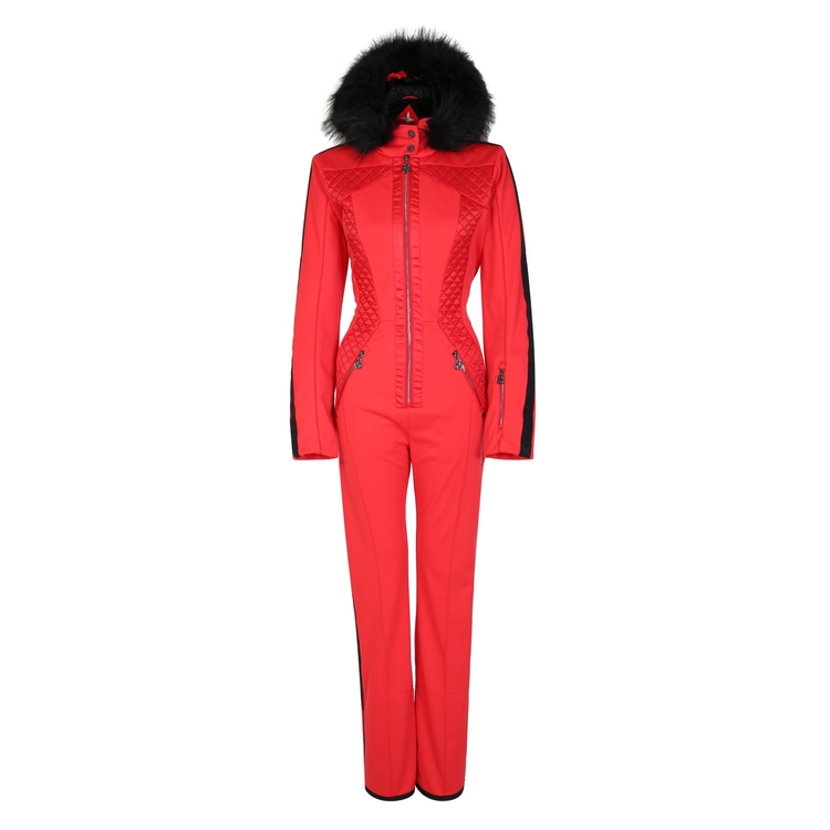 Ski combinaison femme top
