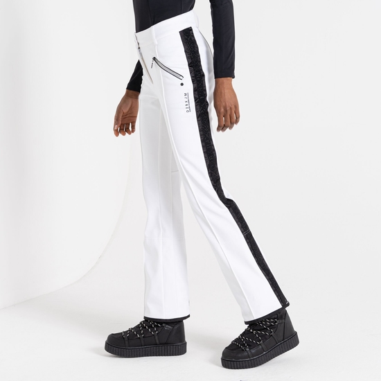 Julien Macdonald - Women's Regulation Ski Trousers White